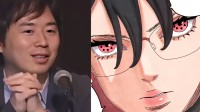 佐良娜的万花筒写轮眼 其实岸本很久以前就暗示过 