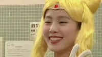 刘诗诗COS水兵月了！可爱容颜还原童年女神！
