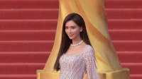 林志玲被问想喊哪个导演合作：我不好意思喊话的