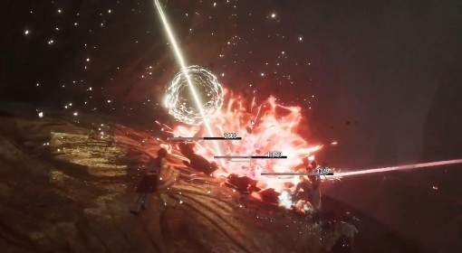 《光与影：33号远征队》核爆流构筑分享