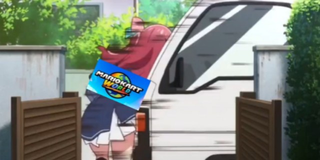 《马里奥赛车：世界》迎来了他最伟大的对手！