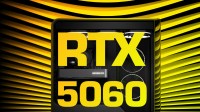 RTX5060被曝5月19日上市：竞争RX 9060 XT？！