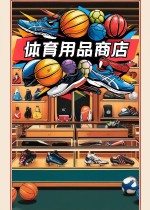体育用品商店