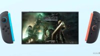 《FF7RE》登陆NS2或只是开始:你还期待哪些FF上线?