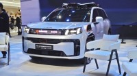 广汽埃安联合滴滴发布L4级自动驾驶车 事故厂家担责