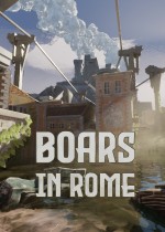 Boars in Rome