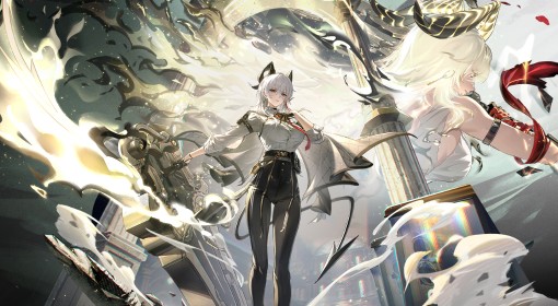《鸣潮》赞妮全面培养一图流