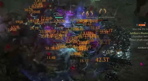 《暗黑破坏神4》第八赛季职业流派推荐