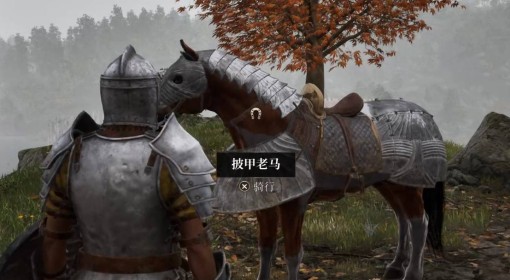 《上古卷轴4：重制版》马匹护甲支线攻略