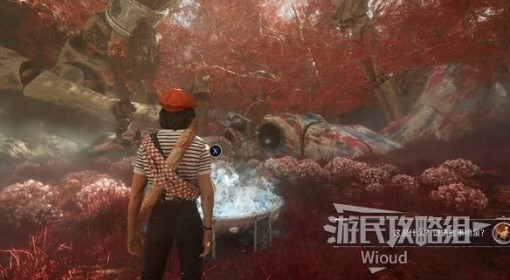 《光与影：33号远征队》红森林探索攻略
