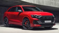 纽北最快SUV！奥迪RS Q8新车型正式上市售价146万元