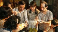 沈腾说给马丽新片包20场没问题 比出OK手势后又撤回