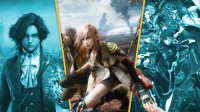 《光与影》玩不够?外媒推荐平替大作《FF13》