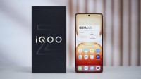 满血性能铁三角不到1700元！iQOO Z10 Turbo Pro图赏