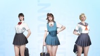 韩国大作玩上制服诱惑！全新学院风时装即将登场
