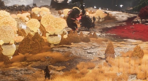 《光与影：33号远征队》前期独狼符纹获取