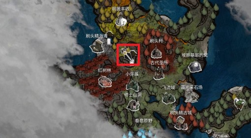 《光与影：33号远征队》绝处逢生符纹获取
