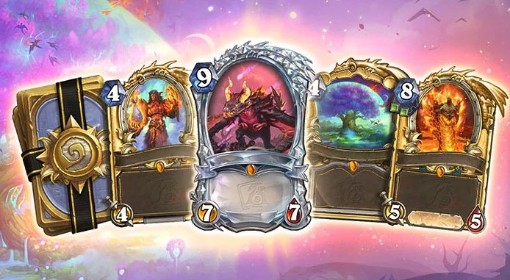 《炉石传说》世界之树的余烬迷你包卡牌图鉴