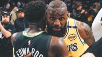 詹姆斯老了登微博热搜：森林狼4-1淘汰湖人