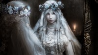 这美女人偶太惊艳了！《老头环》新作中文版同步发售