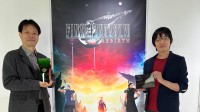 当之无愧！FF7重生制作团队获日本金奖年度最佳