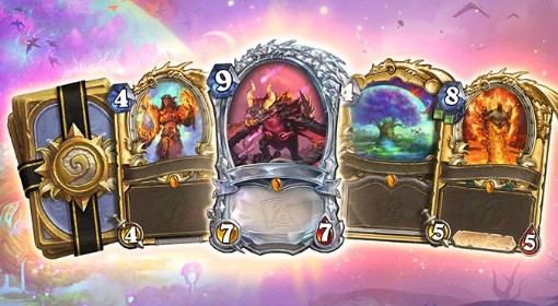 《炉石传说》世界之树迷你包战士新卡一览