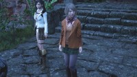 《FF7RB》绝美艾什莉Mod：黑丝美少女太勾人了！