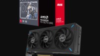 华硕首款RX9070 GRE显卡:4499元 出厂超频2860MHz