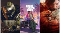 既然GTA6跳票了 那我们可以谈谈今年年度最佳了吧