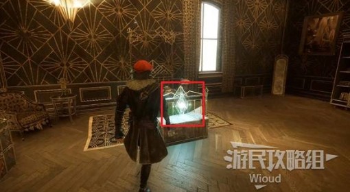 《光与影：33号远征队》不明人士的日志获取方法