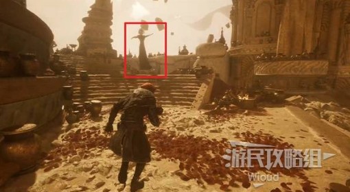 《光与影：33号远征队》伴舞杖获取方法