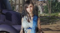 《FF7RB》潮汐女神装蒂法Mod：绝世美女太火辣！