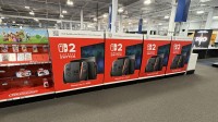 嗅到Switch 2的气息!零售商调整货架为新品做准备!