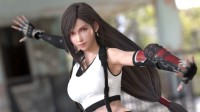 FF7女神联动万智牌！官方祝蒂法生日快乐