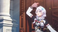 米哈游公开《崩坏》IP新作！白毛少女超可爱