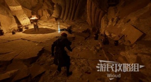 《光与影：33号远征队》疗愈烈火符纹获取方法