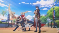 外媒谈米哈游崩坏新作：疑似“宝可梦式”玩法