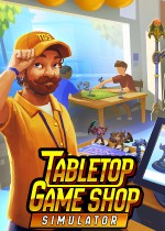 Tabletop Game Shop Simulator