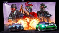 GTAOL玩家噩梦时刻：转盘抽中汽车却被踢出游戏