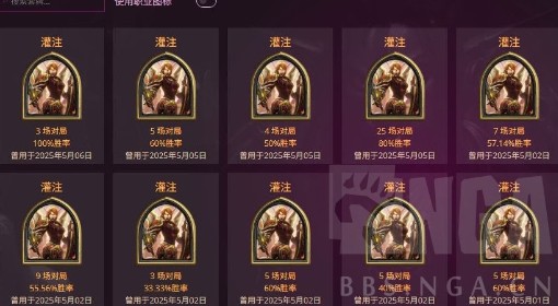 《炉石传说》灌注骑高分段卡组分享