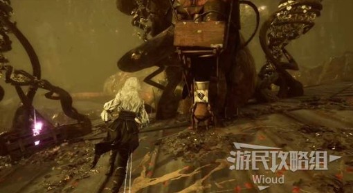 《光与影：33号远征队》坚盾复生获取方法