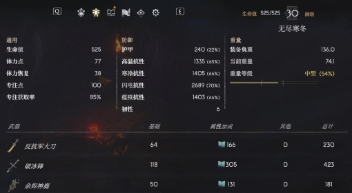 《恶意不息》法师流装备及词条推荐