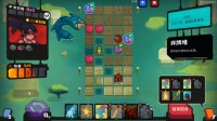 卡牌构筑与网格战术玩法的终极融合《星之侵略者》现已登陆Steam
