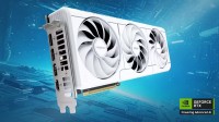 更多选择！华硕面向全球发布白色款RTX 5070系列显卡