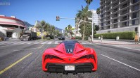 《给他爱5》RTX 5090超真实画面MOD：分不清现实!