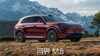 曝问界M8 Max+/Ultra竟用磷酸铁锂电池:系印制错误
