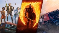 老滚4、地平线5登顶PS下载榜引热议：蓝绿一家亲！
