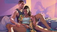 《GTA6》男女主海量壁纸公开 亡命鸳鸯相依为伴