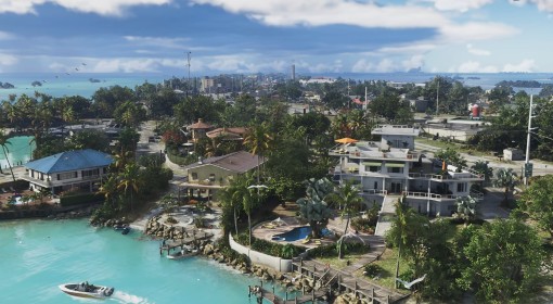 《GTA6》第二支预告片分享