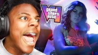 甲亢哥看《GTA6》预告发现自己姓氏:与老爸开心分享